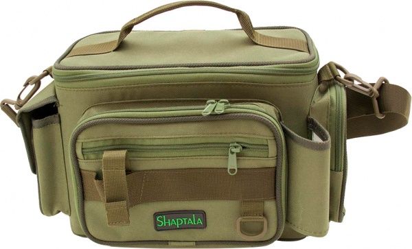 Сумка Shaptala СД1Х для ходовой рыбалки