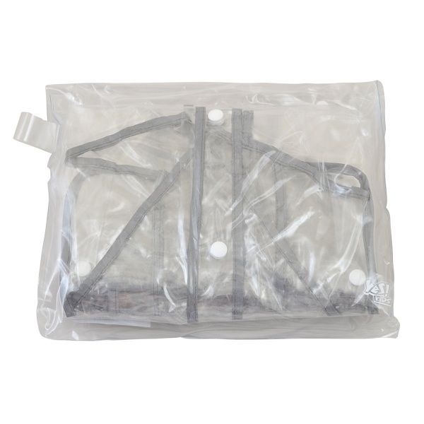 Дощовик YES S прозорий 706947 