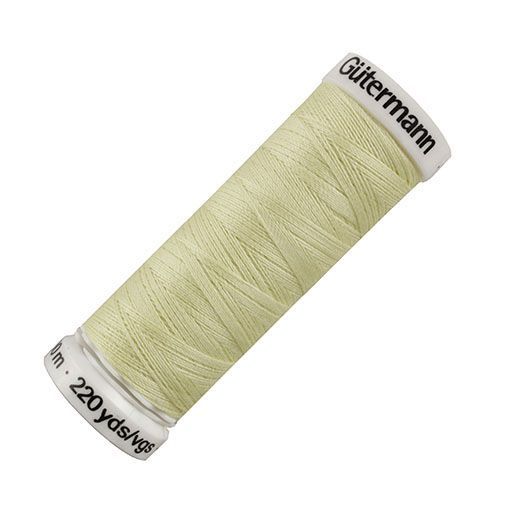 Нитки Gutermann Sew All №100 200 м 748277 колір 292