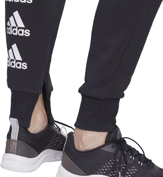 Брюки Adidas W STACKED PANT GC6923 р. XS
