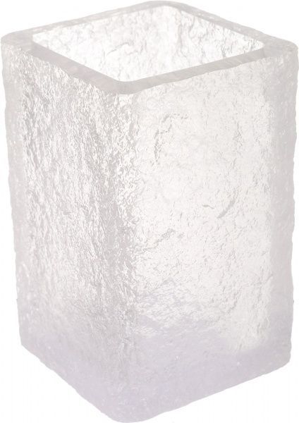 Стакан для зубних щіток Luna doris білий 300 мл