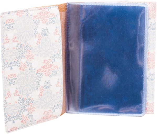 Візитниця Візирунок 2 Just Cover