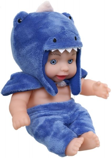 Пупс MERX Limited дино 20 см плюш MX0257407