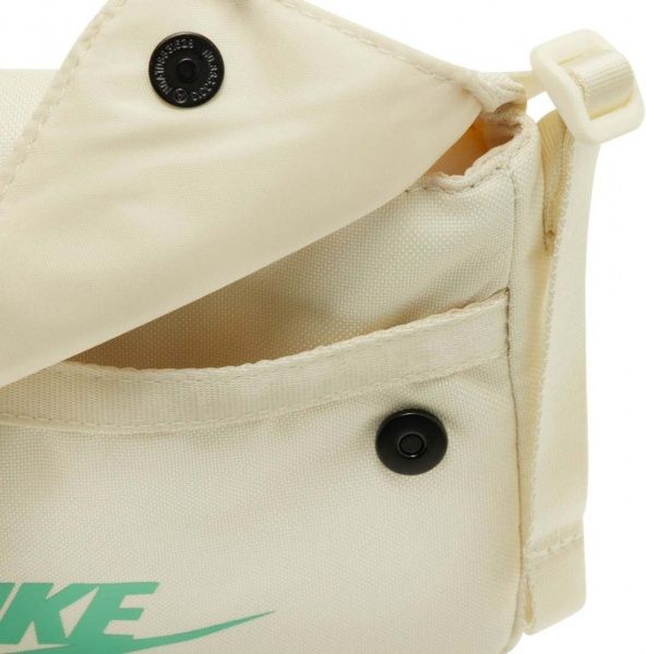 Сумка женская Nike W Nsw Futura 365 Crossbody CW9300-113 бежевый 