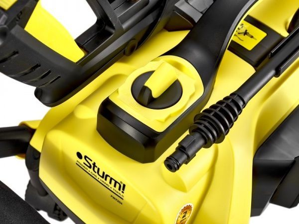 Мойка высокого давления Sturm с регулировкой мощности PW9204