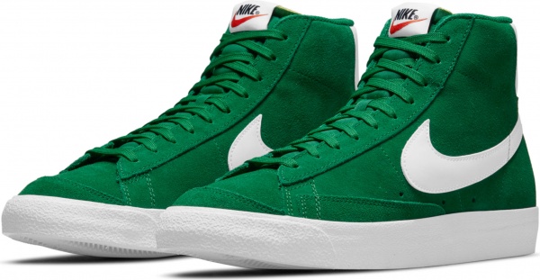 Кроссовки Nike Blazer Mid '77 Suede CI1172-301 р.US 9