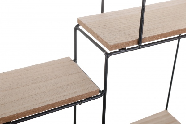 Полиця декоративна Прямокутник 19A508 