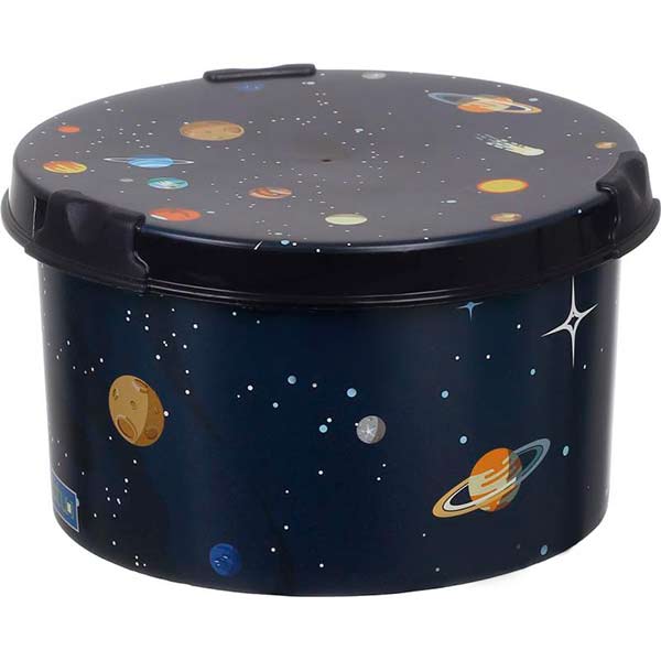 Ящик для хранения Planets 1,5 л 160x90 мм