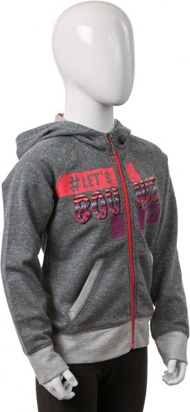 Джемпер Energetics Svenja III 258237-021 р. 164 сірий