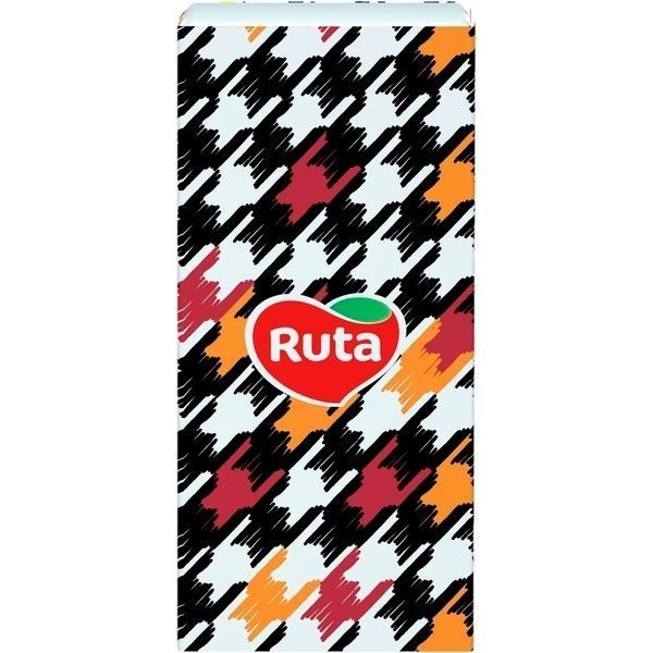 Носовые платочки кармашки Ruta Style без аромата 10 шт.