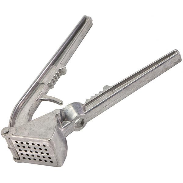 Прес для часнику металевий