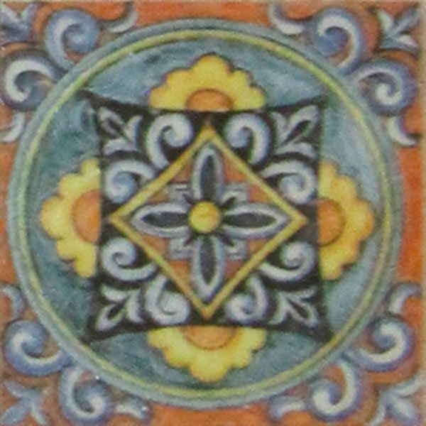 Плитка Атем Teko Izmir 7х7 