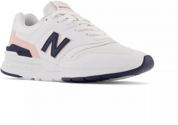 Кроссовки New Balance CW997HCW р.US 7 белый