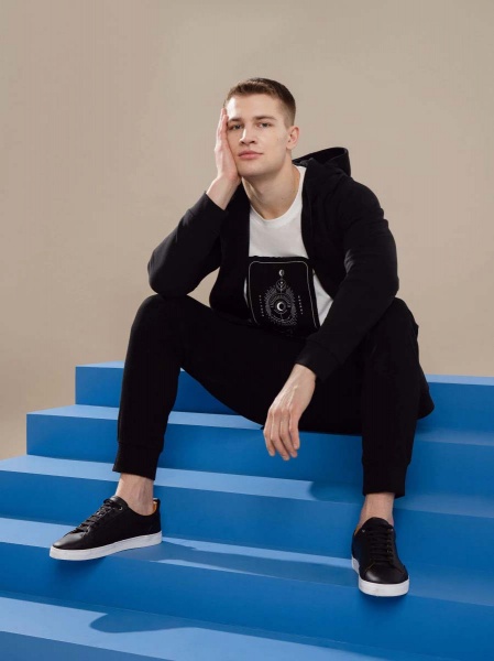 Брюки Outhorn HOL22-SPMD601-20S р. XL черный