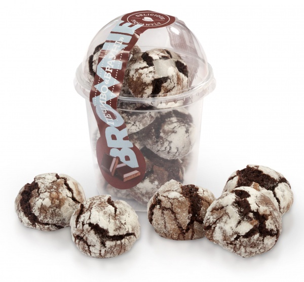 Печиво Кулиничі Брауні 154 г 