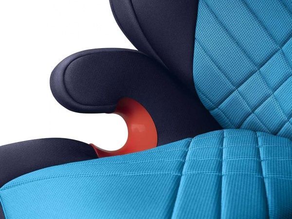 Автокресло RECARO Monza Nova IS Xenon Blue 6148.21504.66