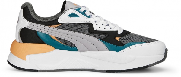 Кросівки Puma X-RAY SPEED 38463822 р.39 UK 6 помаранчевий