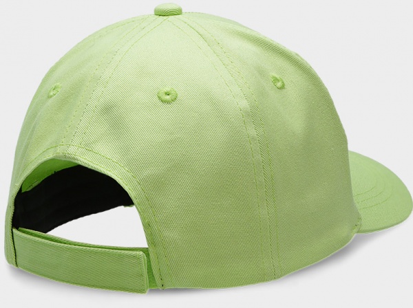 Кепка 4F BASEBALL CAP M107 4FJSS23ACABM107-73S OS зеленый