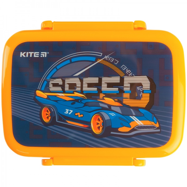 Ланч-бокс KITE Off-road 420 мл K21-160-2