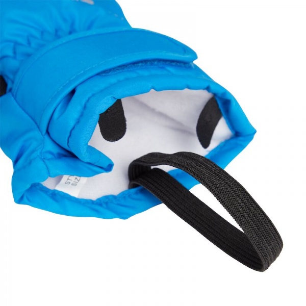 Варежки McKinley Eloi II jrs 268049-543 р.1 синий