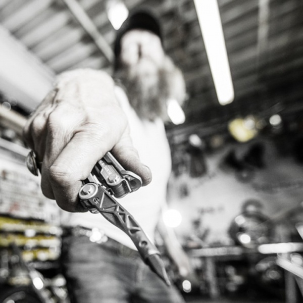 Мультитул Gerber Gear Center-Drive, 16 инструментов 