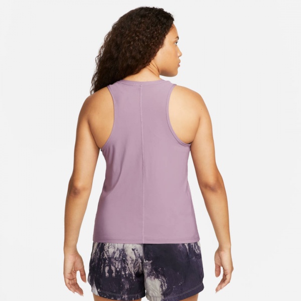 Майка Nike W NK TRAIL DF TANK DX1023-536 р.L рожевий
