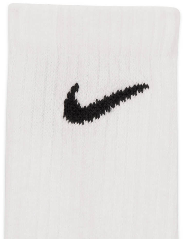 Шкарпетки Nike EVERYDAY LIGHTWEIGHT SX7676-100 р.34-38 білий