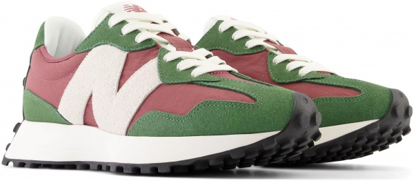 Кроссовки New Balance WS327UO р.39 коричневый