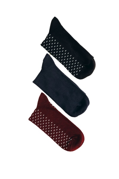 Комплект носков Легка хода р.41-46 в ассортименте 3 шт.