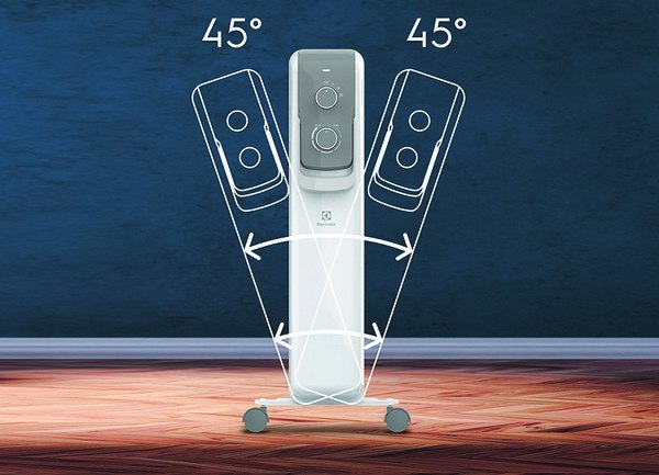 Масляный обогреватель Electrolux EOH/M-7221 Line