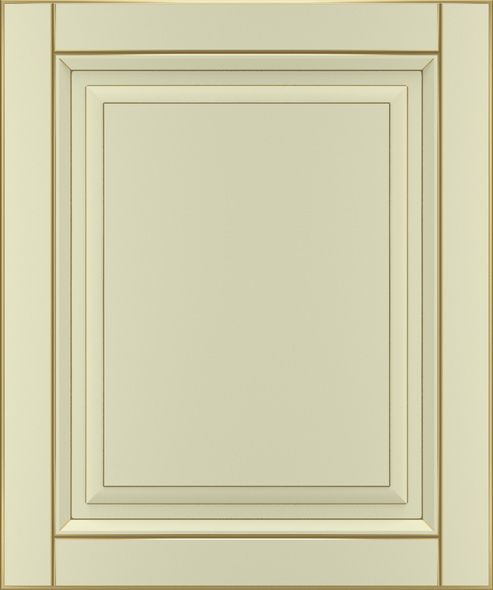 Боковина Грейд Ваніль патинована золотом №384 720х576 н/св Паюта