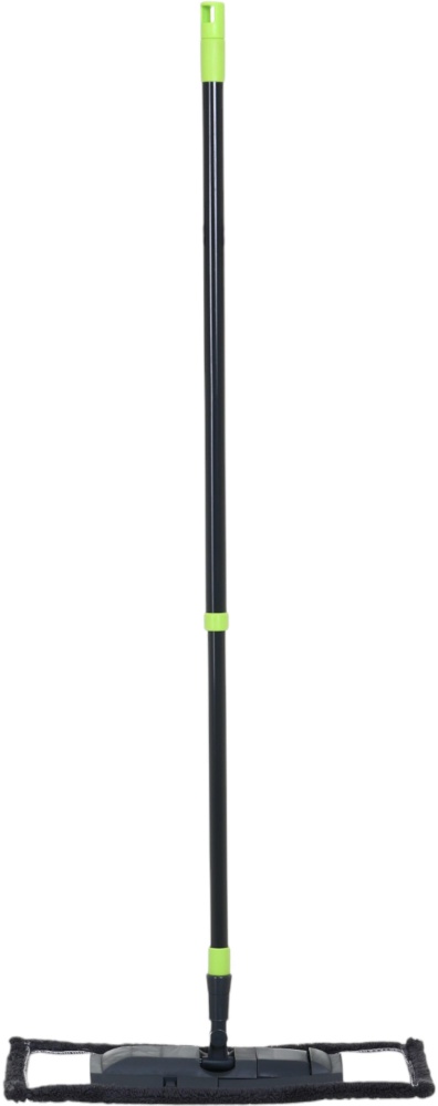 Швабра плоская для пола OBERY микрофибра 40 см