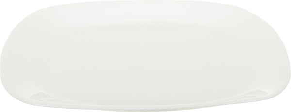 Блюдо прямокутне Parma 21х28 см біле Bormioli Rocco 