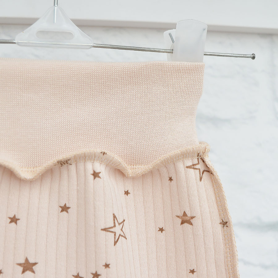 Повзунки Blanka Зірочка р.56-62 бежевий 14291