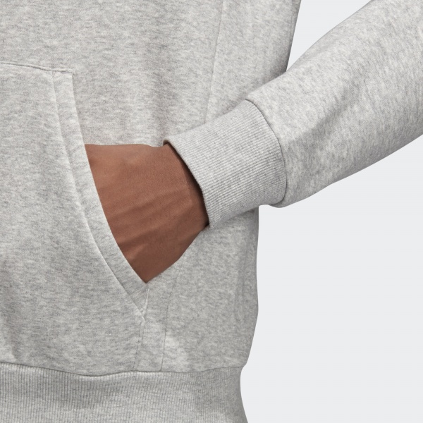 Джемпер Adidas MH BOS PO FL DT9946 р. 2XL сірий