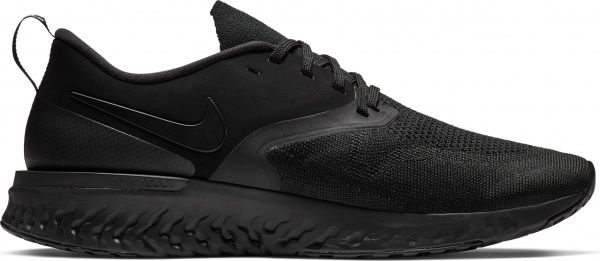 Кроссовки Nike ODYSSEY REACT 2 FLYKNIT AH1015-003 р.9,5 черный