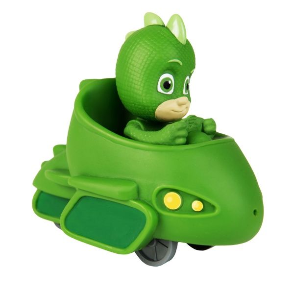 Іграшка для ванни PJ Masks Геккомобіль