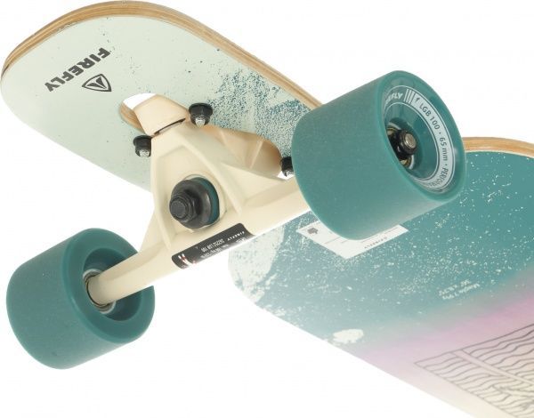 Лонгборд Firefly 262252-902569 LGB 100 блакитний