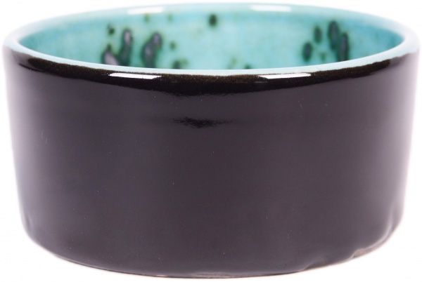 Соусник 280 мл 11 см Тиффани Бирюза Manna Ceramics