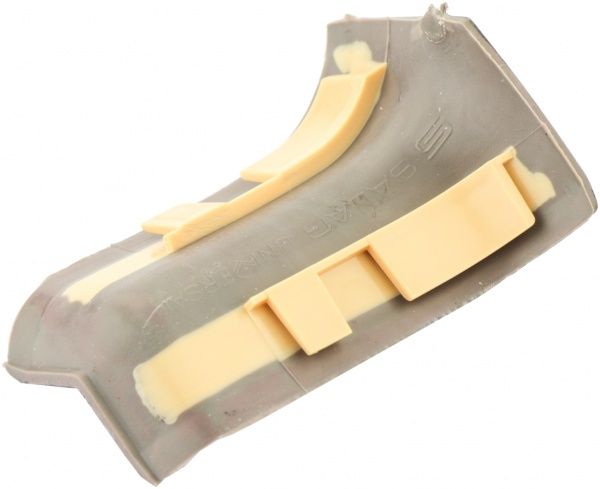 Кут внутрішній універсальний Salag NG 86 дуб горілий