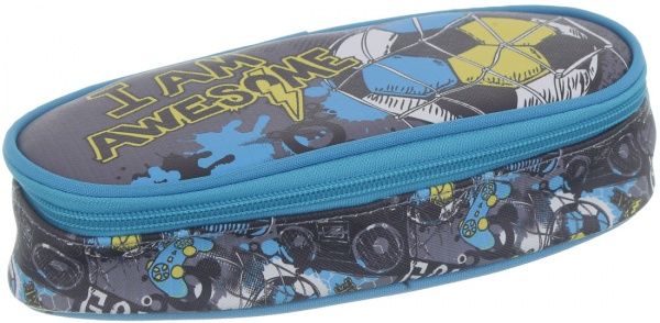 Пенал-бокс Мяч разноцветный