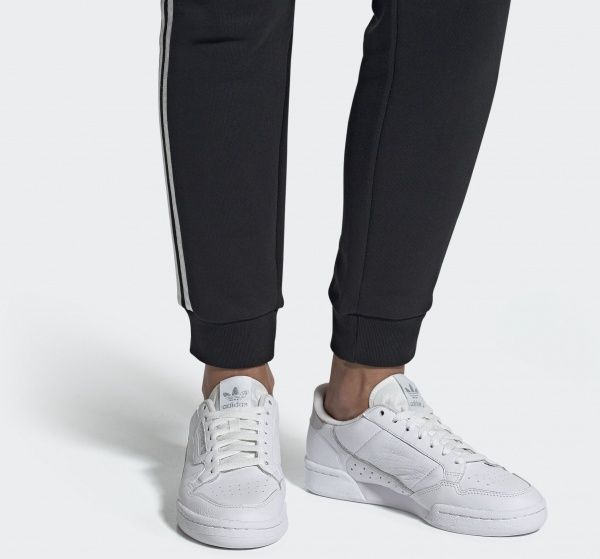 Кросівки Adidas CONTINENTAL 80 W EE8925 р.UK 7 білий