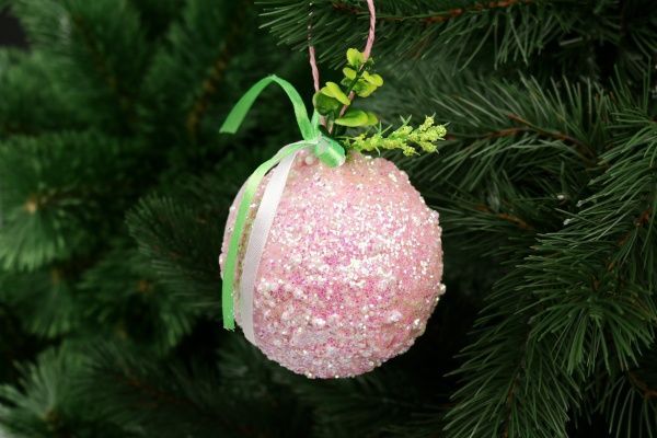 Куля Казкова рожевий