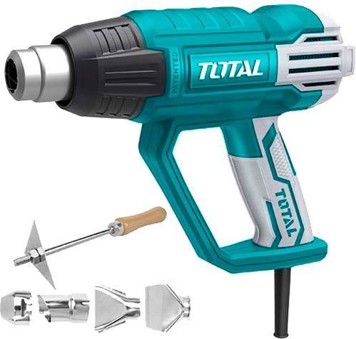 Фен строительный TOTAL® TB2006