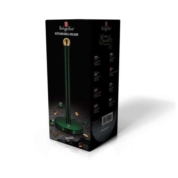 Тримач для рушників Emerald Collection BH 6276 Berlinger