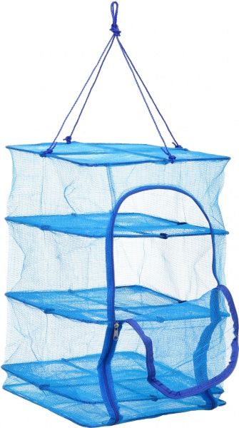 Сетка Ranger для сушки рыбы овощей и фруктов 35х35х55 см