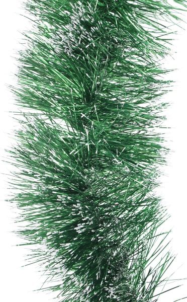 Дождик новогодний элит 15 2 м зеленый/красный/золотой/серебристый