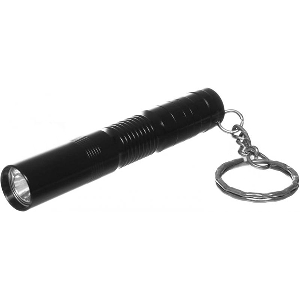 Фонарик Expert LP-1020 черный 