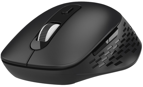 Мишка OfficePro Silent Click Wireless black (M230B)