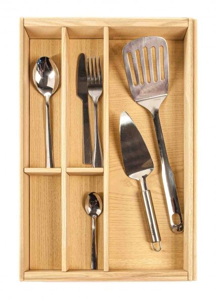 Лоток для столових приборів 30-56х40х5,3 см LR-P.300.400 Ergobox